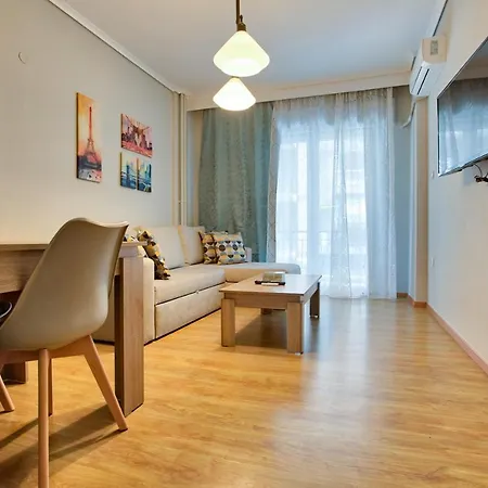 Apartment Metropolitan, Nilie Hospitality Mgmt Thessaloniki