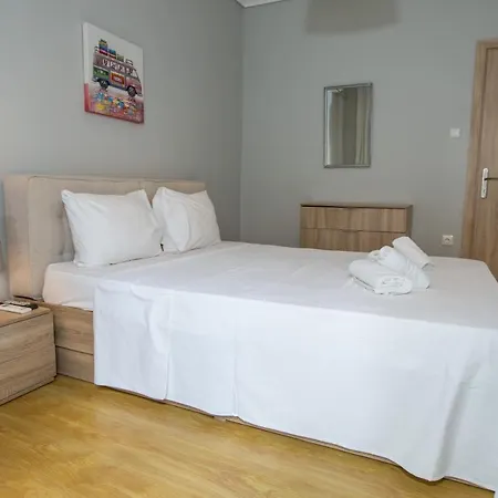 Apartment Metropolitan, Nilie Hospitality Mgmt Thessaloniki