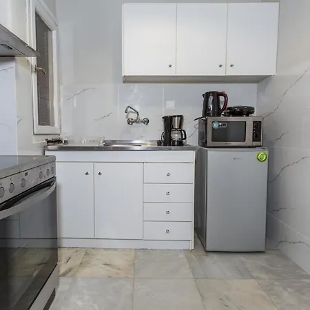 Metropolitan, Nilie Hospitality Mgmt Apartment Thessaloniki